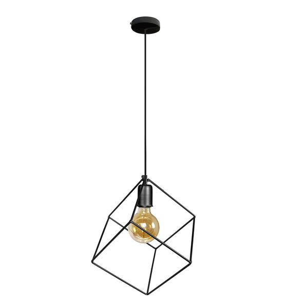 <tc>Suspensão SQUARE  35cm - 1 Luz</tc>