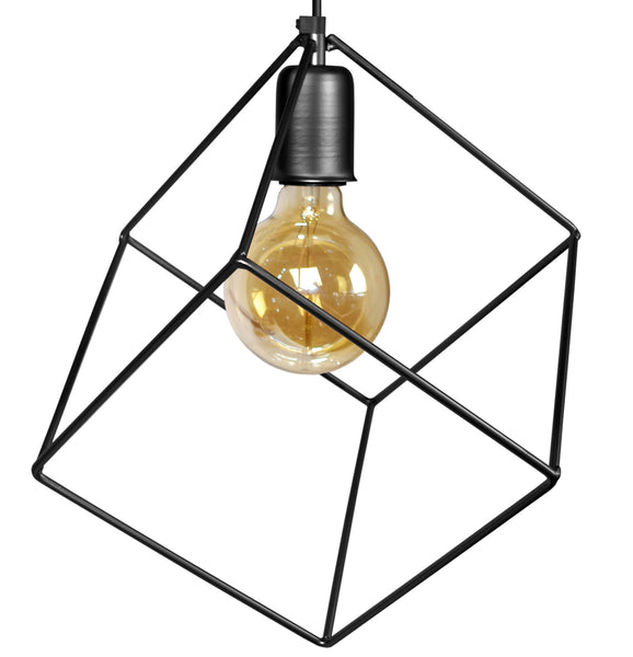 <tc>Suspensão SQUARE  35cm - 1 Luz</tc>