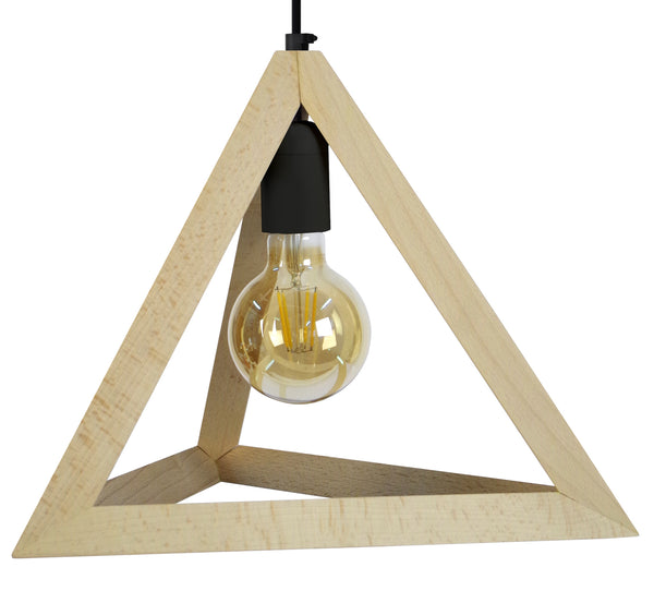 <tc>Suspensão TÉTRAÈDRE A  35cm - 1 Luz  </tc>