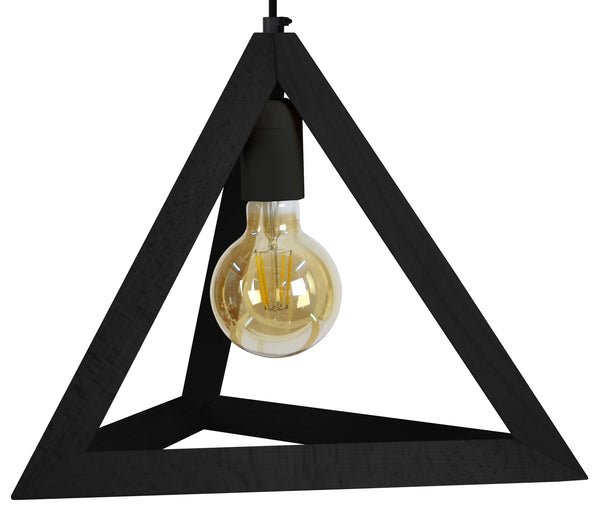 <tc>Suspensão TÉTRAÈDRE A  35cm - 1 Luz  </tc>