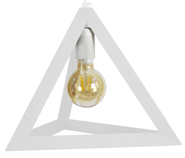 <tc>Suspensão TÉTRAÈDRE A  35cm - 1 Luz  </tc>