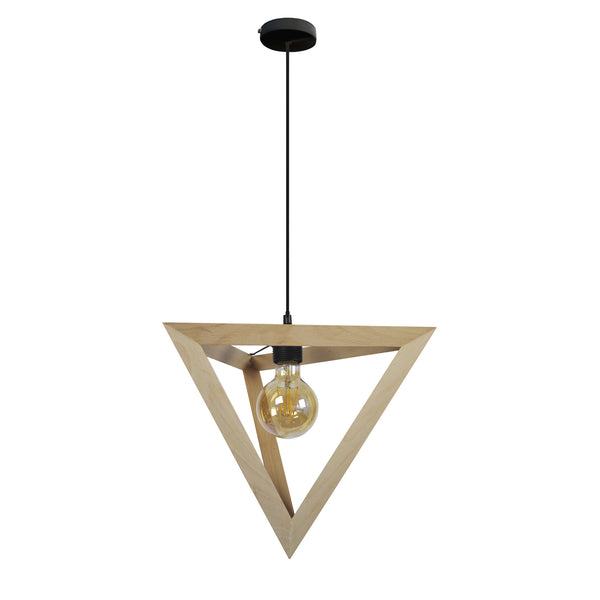 <tc>Suspensão TÉTRAÈDRE B  35cm - 1 Luz </tc>