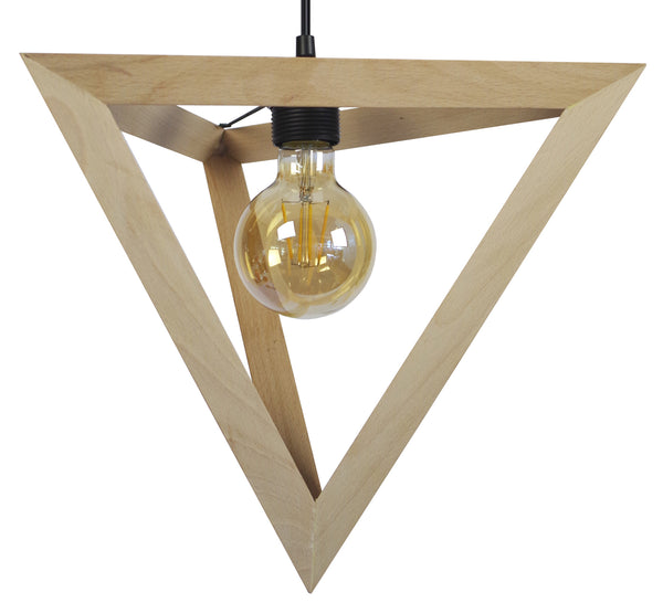 <tc>Suspensão TÉTRAÈDRE B  35cm - 1 Luz </tc>