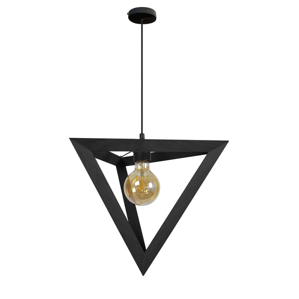 <tc>Suspensão TÉTRAÈDRE B  35cm - 1 Luz </tc>