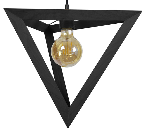 <tc>Suspensão TÉTRAÈDRE B  35cm - 1 Luz </tc>