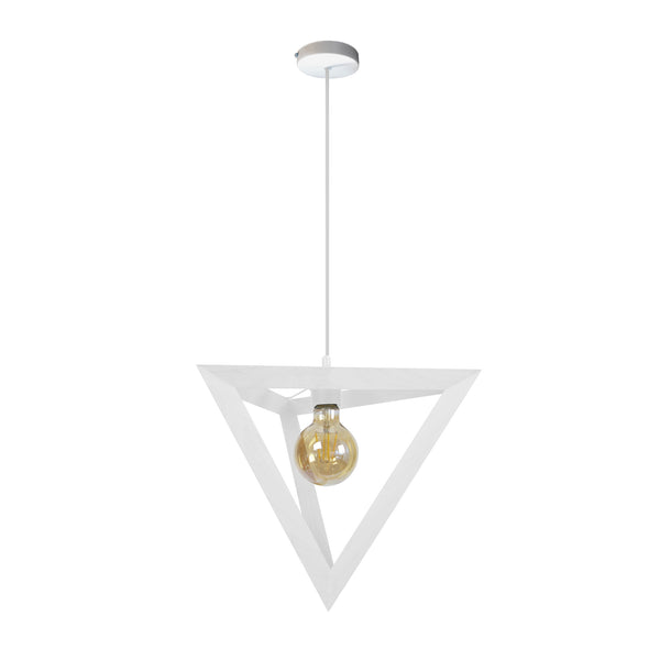 <tc>Suspensão TÉTRAÈDRE B  35cm - 1 Luz </tc>