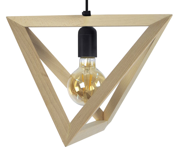 <tc>Suspensão TÉTRAÈDRE C  35cm - 1 Luz   </tc>