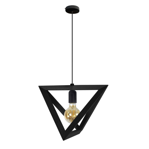 <tc>Suspensão TÉTRAÈDRE C  35cm - 1 Luz   </tc>