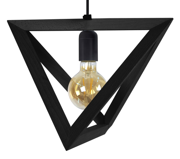 <tc>Suspensão TÉTRAÈDRE C  35cm - 1 Luz   </tc>