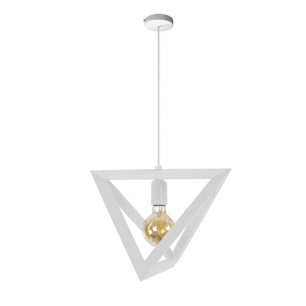 <tc>Suspensão TÉTRAÈDRE C  35cm - 1 Luz   </tc>