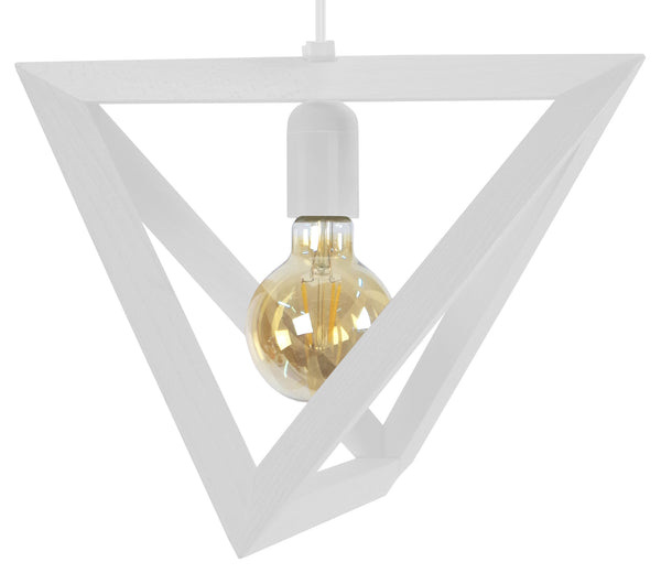 <tc>Suspensão TÉTRAÈDRE C  35cm - 1 Luz   </tc>