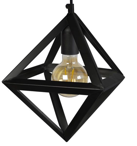 <transcy>Suspensão OCTAÈDRE B  30cm - 1 Luz </transcy>