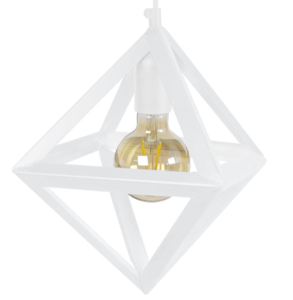 <transcy>Suspensão OCTAÈDRE B  30cm - 1 Luz </transcy>