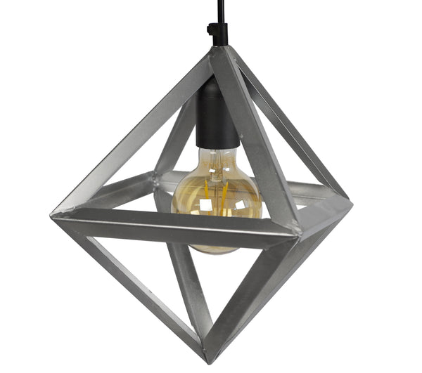 <transcy>Suspensão OCTAÈDRE B  30cm - 1 Luz </transcy>