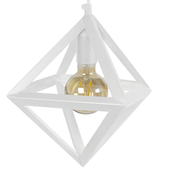 <transcy>Suspensão OCTAÈDRE A  24cm - 1 Luz </transcy>