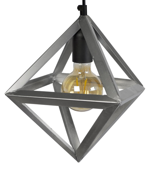 <transcy>Suspensão OCTAÈDRE A  24cm - 1 Luz </transcy>