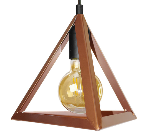<transcy>Suspensão HIBOU  40cm - 1 Luz  </transcy>