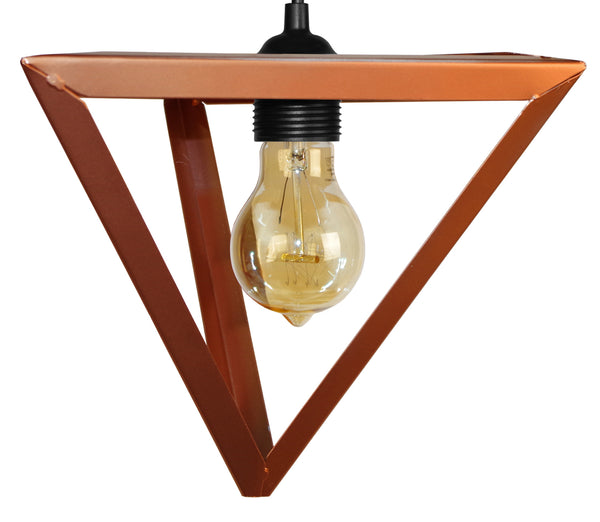 <transcy>Suspensão HIBOU  40cm - 1 Luz  </transcy>