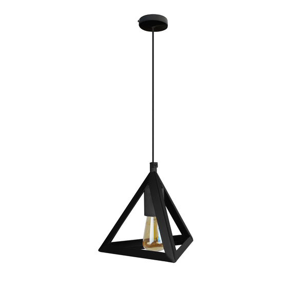 <transcy>Suspensão HIBOU  40cm - 1 Luz  </transcy>