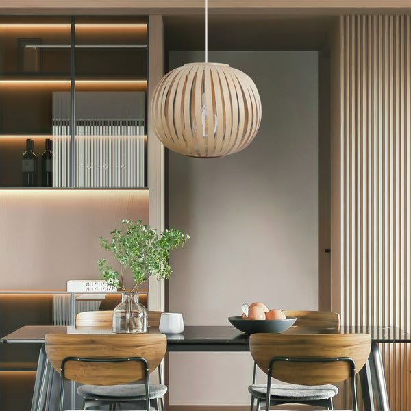 Suspension BOKBLAD KLOT B 50cm - 1 Lumière