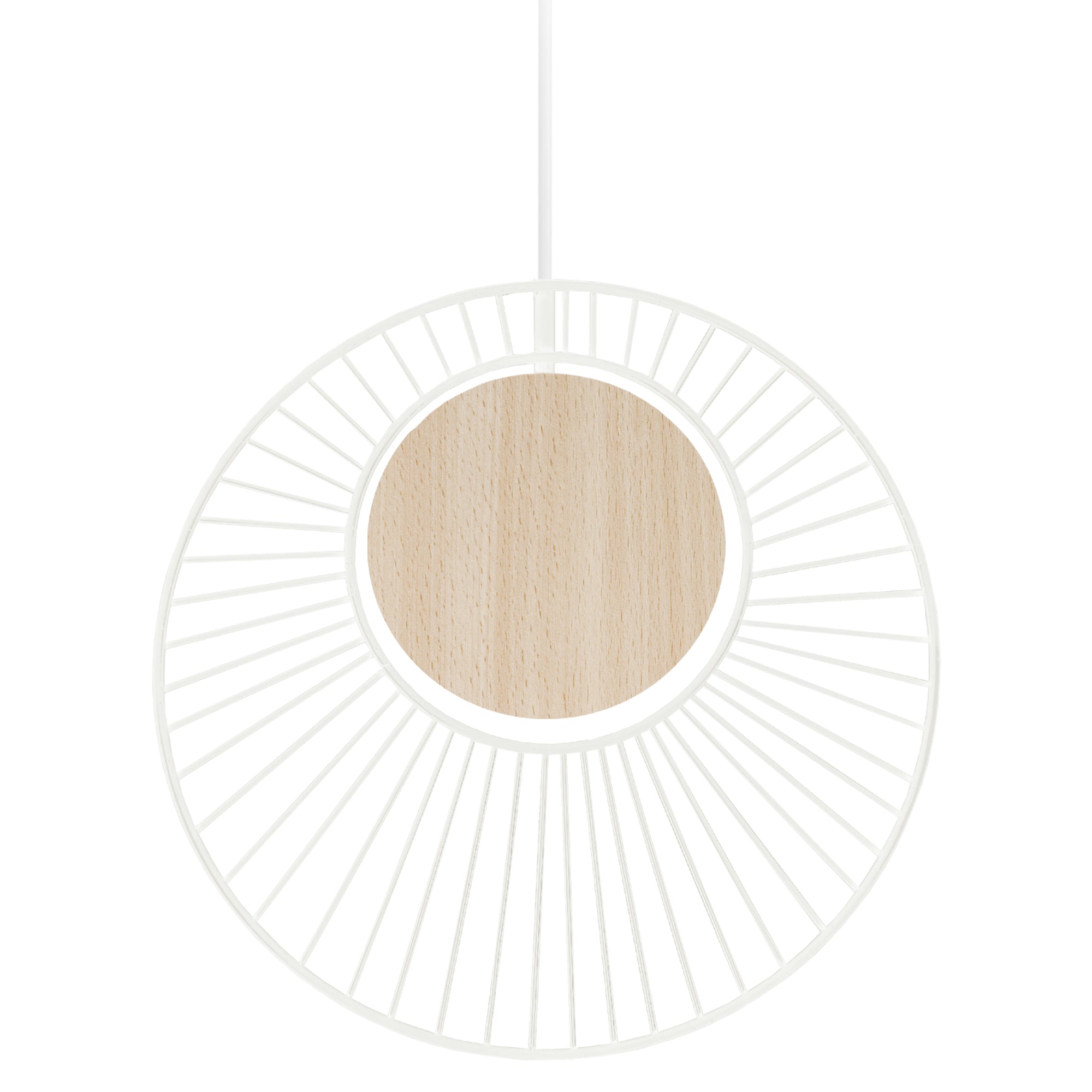 Suspension AURINKO 35cm - 1 Lumière
