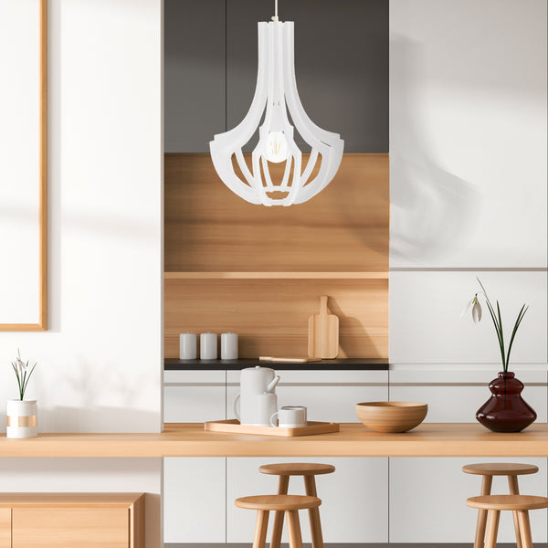 <tc>Suspensão FREDERICIA  35cm - 1 Luz </tc>