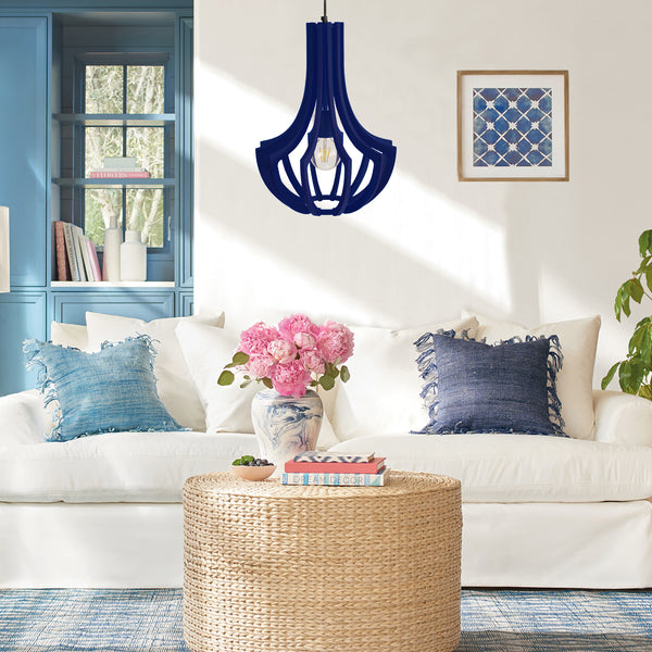 <tc>Suspensão FREDERICIA  35cm - 1 Luz </tc>