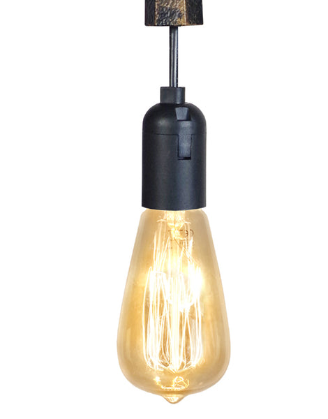 <transcy>Suspensão HYDRAULIK T  10cm - 1 Luz</transcy>