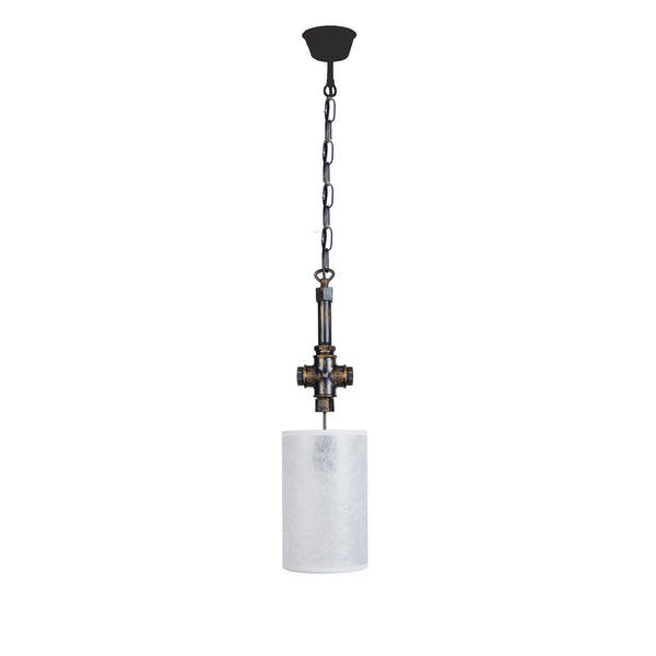 <transcy>Suspensão HYDRAULIK T  14cm - 1 Luz </transcy>