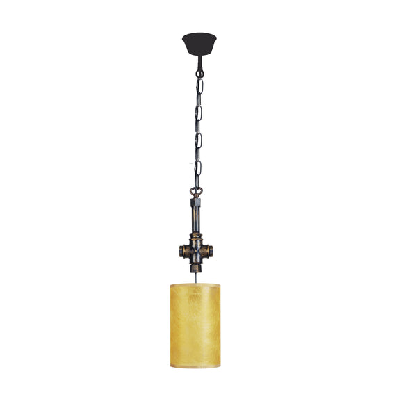 <transcy>Suspensão HYDRAULIK T  14cm - 1 Luz </transcy>