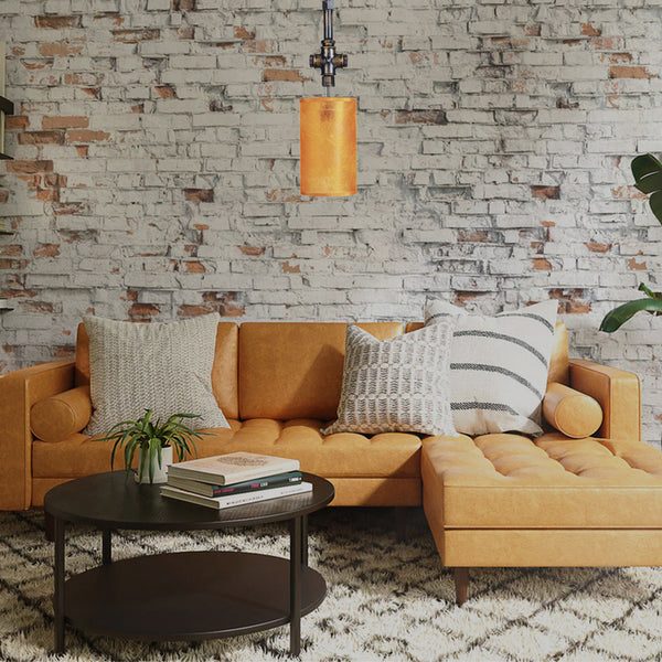 <transcy>Suspensão HYDRAULIK T  14cm - 1 Luz </transcy>