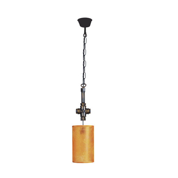 <transcy>Suspensão HYDRAULIK T  14cm - 1 Luz </transcy>