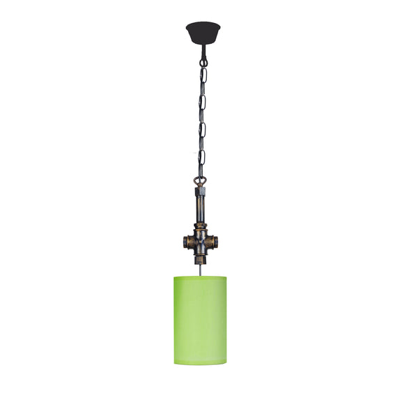 <transcy>Suspensão HYDRAULIK T  14cm - 1 Luz </transcy>