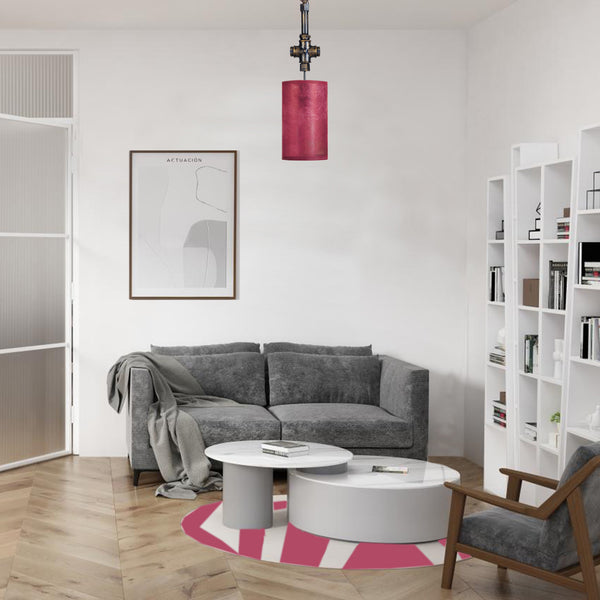 <transcy>Suspensão HYDRAULIK T  14cm - 1 Luz </transcy>