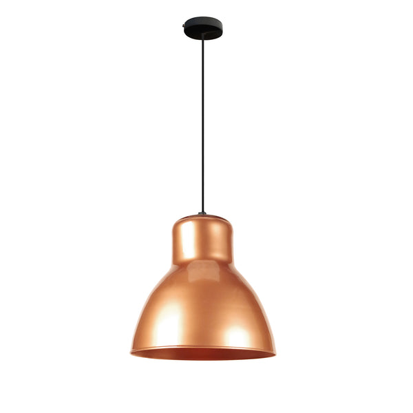 <tc>Suspensão SETA  25cm - 1 Luz  </tc>
