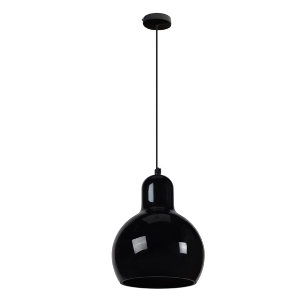 Suspension TOSEL VIANNE,verre  H100xD18xP18  cm.