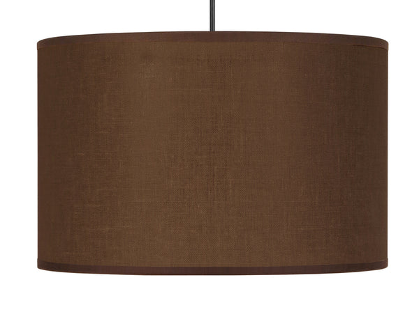 Suspension TOSEL CUTTACK,tissu  H80xD40xP40  cm.