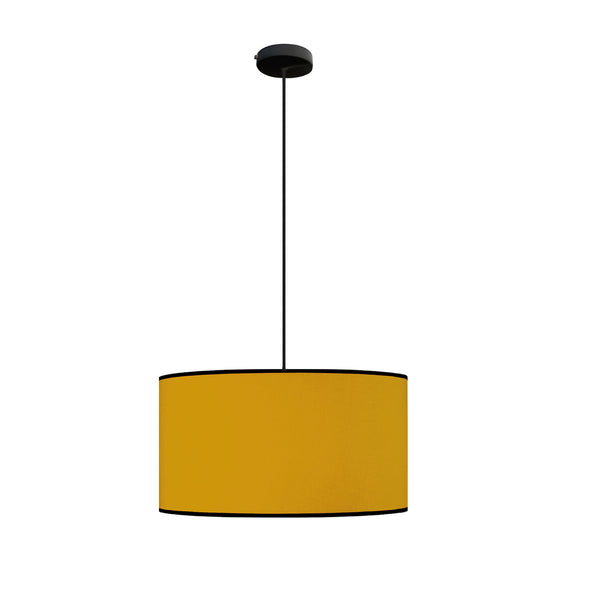 Suspension TOSEL AGRA,tissu , H100xD40xP40  cm.