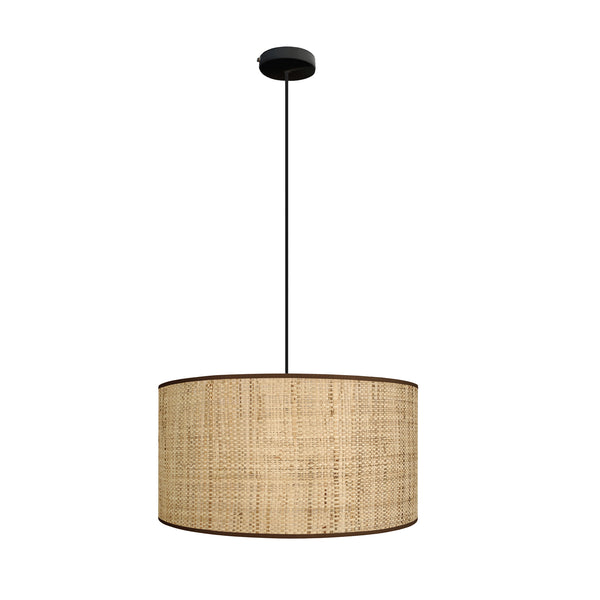 Suspension TOSEL COCHIN, tissu  H100xD30xP30  cm.