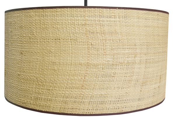 Suspension TOSEL CALICUT,tissu, H80xD40xP40  cm.