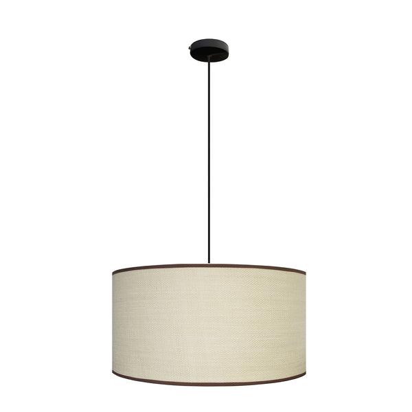 <transcy>Suspensão CHENNAI  30cm - 1 Luz </transcy>