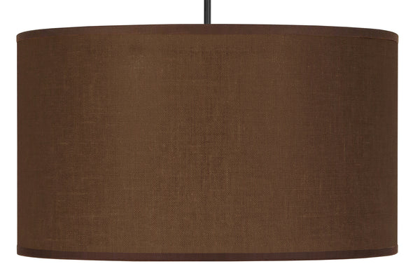 Suspension TOSEL CUTTACK,tissu  H75xD30xP30  cm.