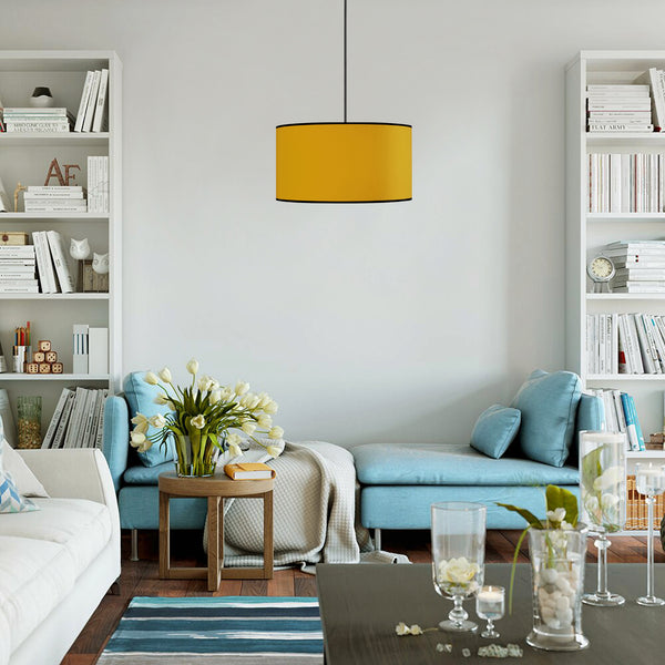 Suspension TOSEL AGRA,tissu  H100xD30xP30  cm.
