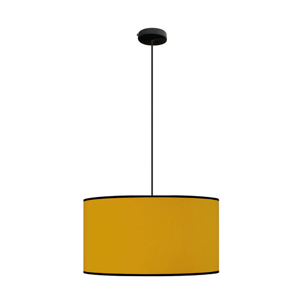 Suspension TOSEL AGRA,tissu  H100xD30xP30  cm.