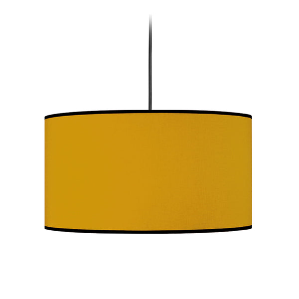 Suspension TOSEL AGRA,tissu  H100xD30xP30  cm.