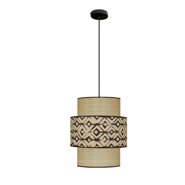 <transcy>Suspensão CHENNAI  40cm - 1 Luz  </transcy>