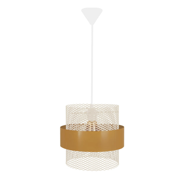 <tc>Suspensão MISIS  27cm - 1 Luz  </tc>