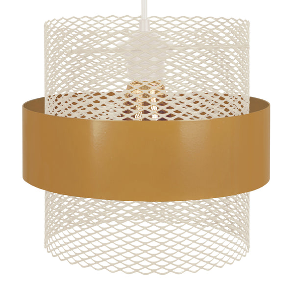 <tc>Suspensão MISIS  27cm - 1 Luz  </tc>