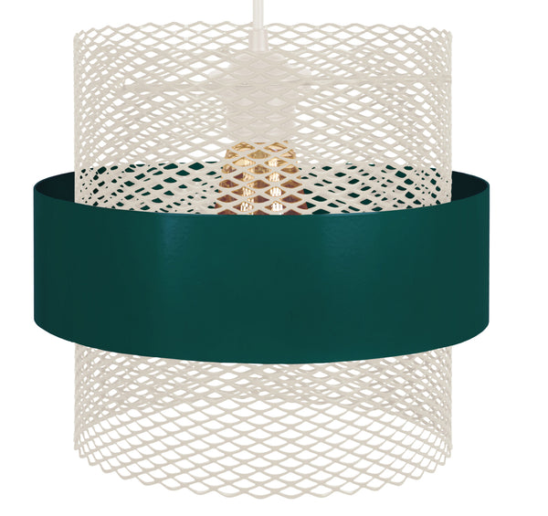 <tc>Suspensão MISIS  27cm - 1 Luz  </tc>