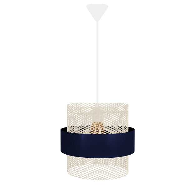 <tc>Suspensão MISIS  27cm - 1 Luz  </tc>